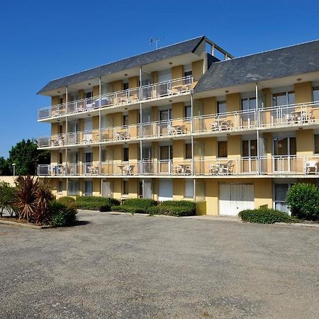 Residence Maeva Ker Avel Куиберон Екстериор снимка