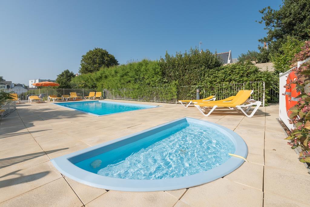 Residence Maeva Ker Avel Куиберон Стая снимка