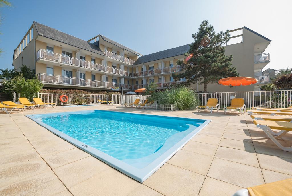 Residence Maeva Ker Avel Куиберон Стая снимка