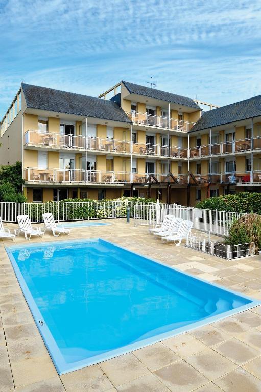 Residence Maeva Ker Avel Куиберон Екстериор снимка