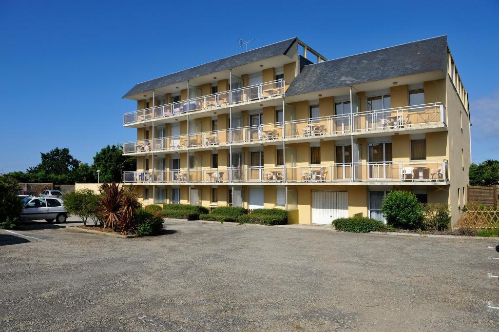 Residence Maeva Ker Avel Куиберон Екстериор снимка