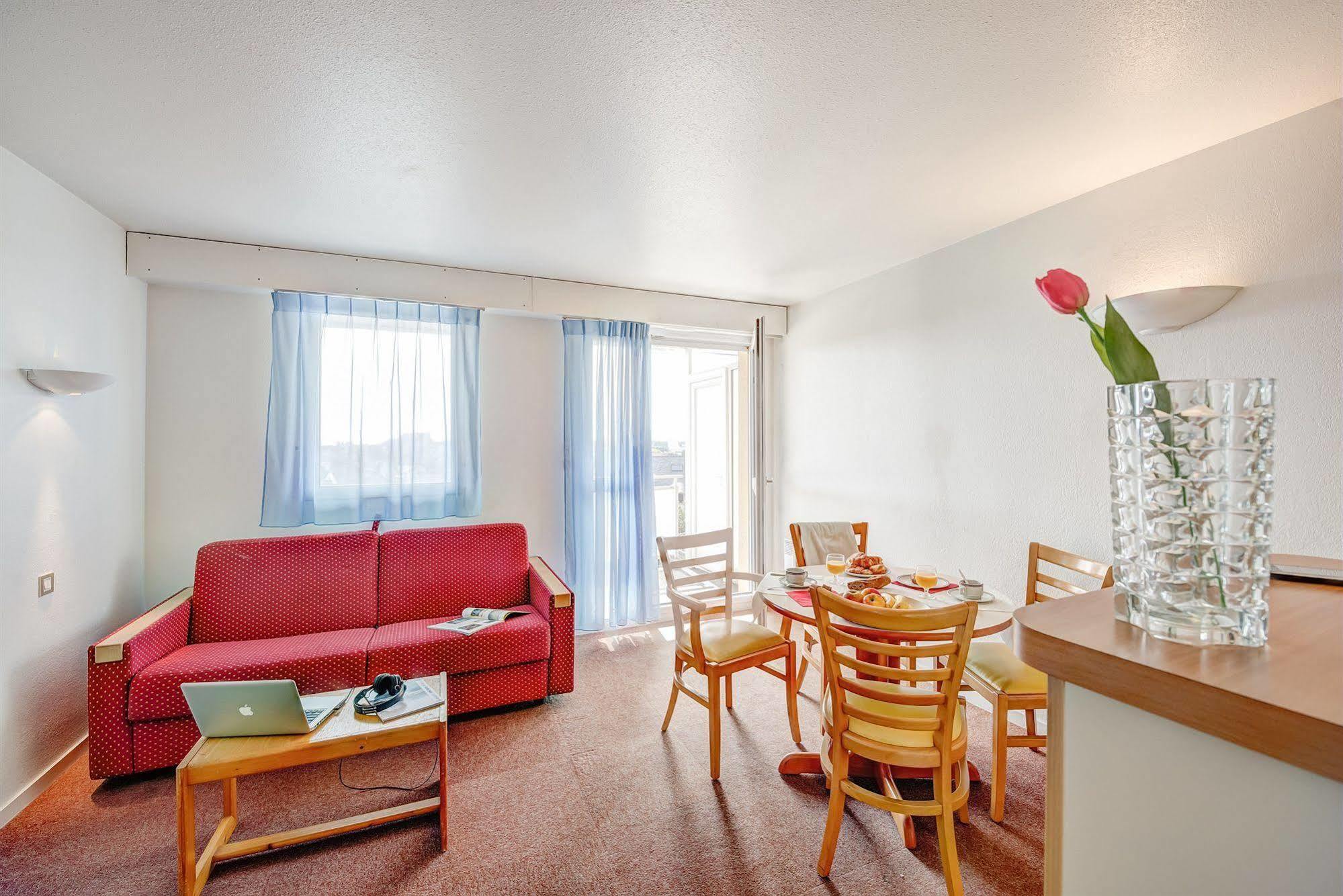 Residence Maeva Ker Avel Куиберон Екстериор снимка