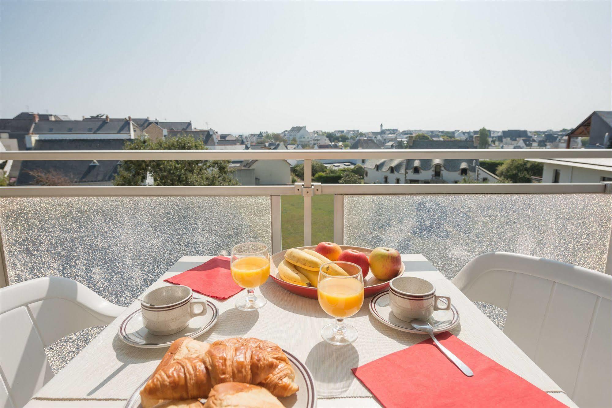 Residence Maeva Ker Avel Куиберон Екстериор снимка